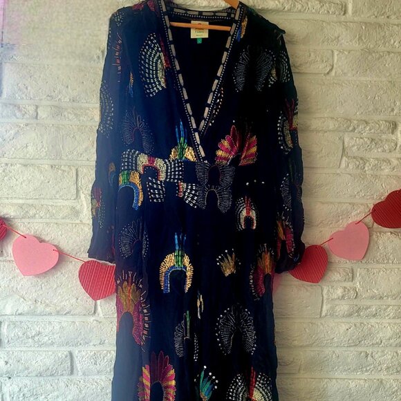 Farm Rio Jumpsuit - Picture 2 of 2